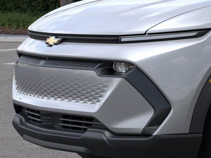 new 2026 Chevrolet Equinox EV car, priced at $34,495