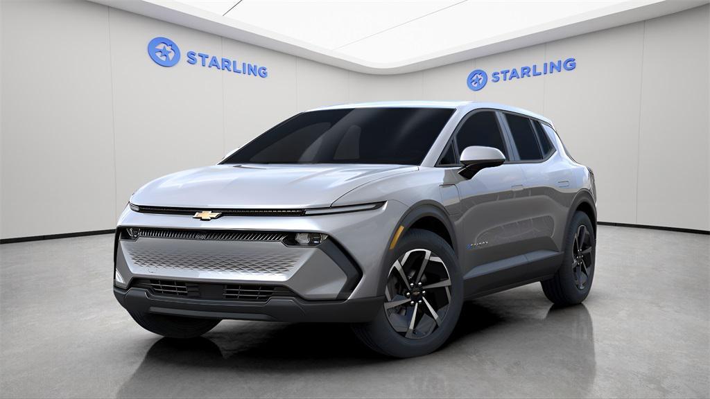 new 2026 Chevrolet Equinox EV car, priced at $34,495
