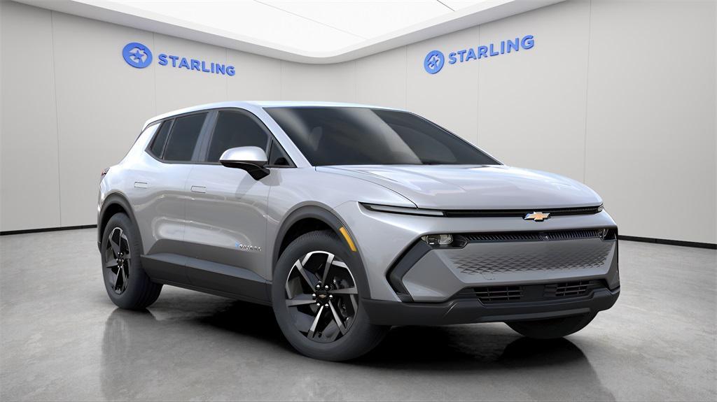 new 2026 Chevrolet Equinox EV car, priced at $34,495