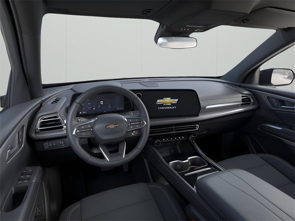 new 2024 Chevrolet Traverse car, priced at $39,565