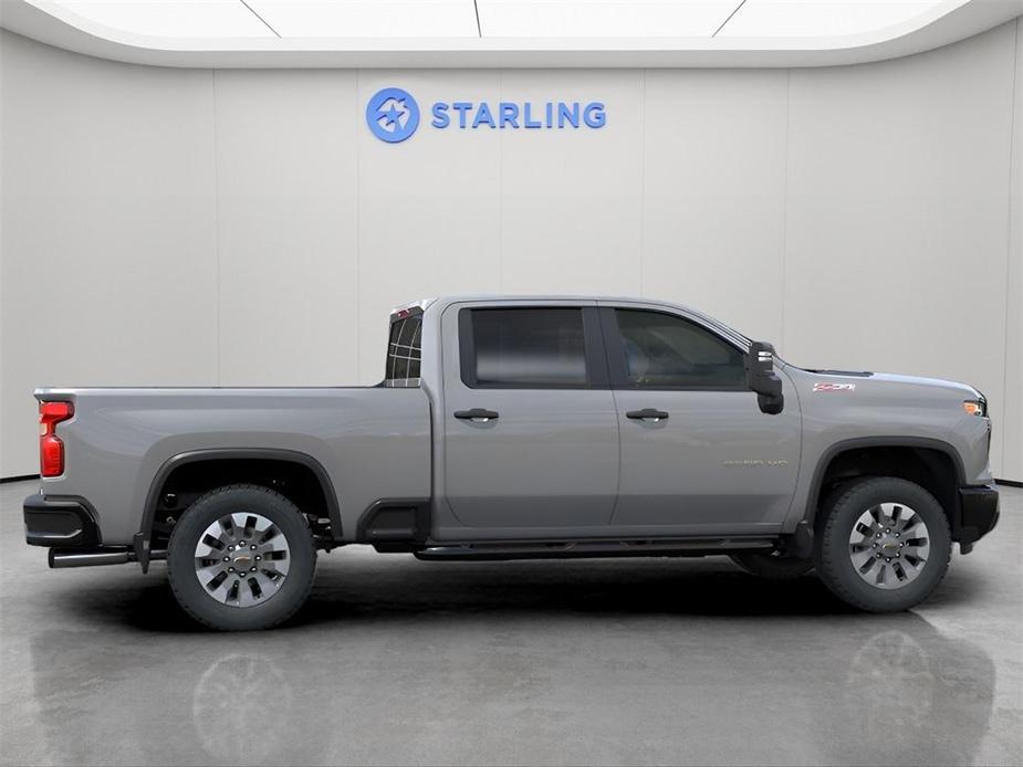 new 2025 Chevrolet Silverado 2500 car, priced at $67,550