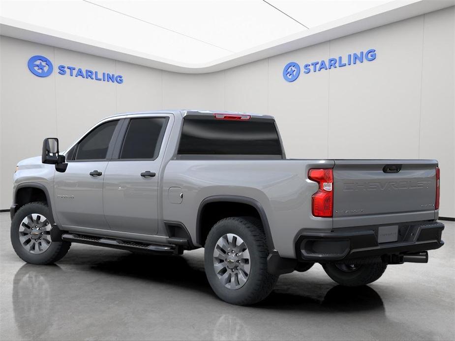 new 2025 Chevrolet Silverado 2500 car, priced at $67,550