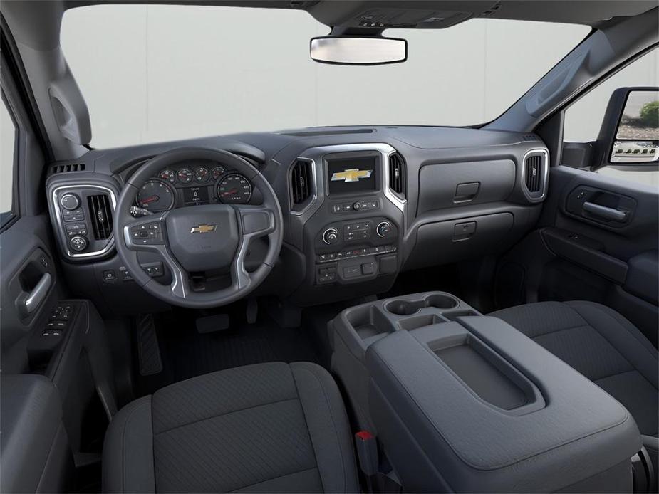 new 2025 Chevrolet Silverado 2500 car, priced at $67,550