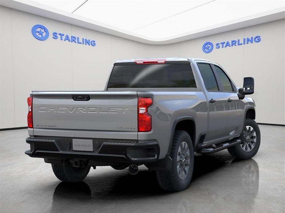 new 2025 Chevrolet Silverado 2500 car, priced at $67,550