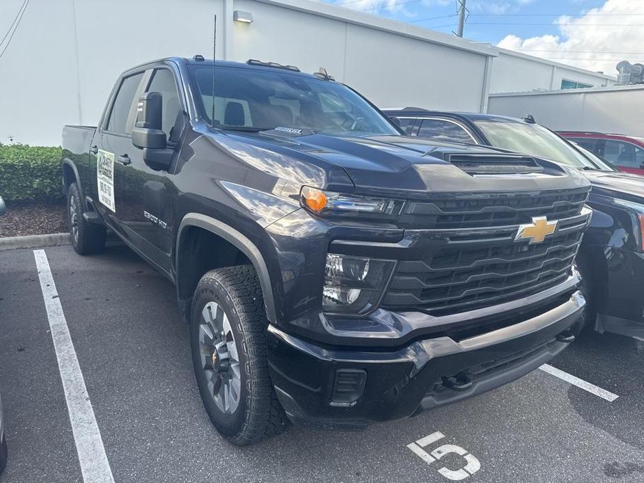 used 2024 Chevrolet Silverado 2500 car, priced at $54,647