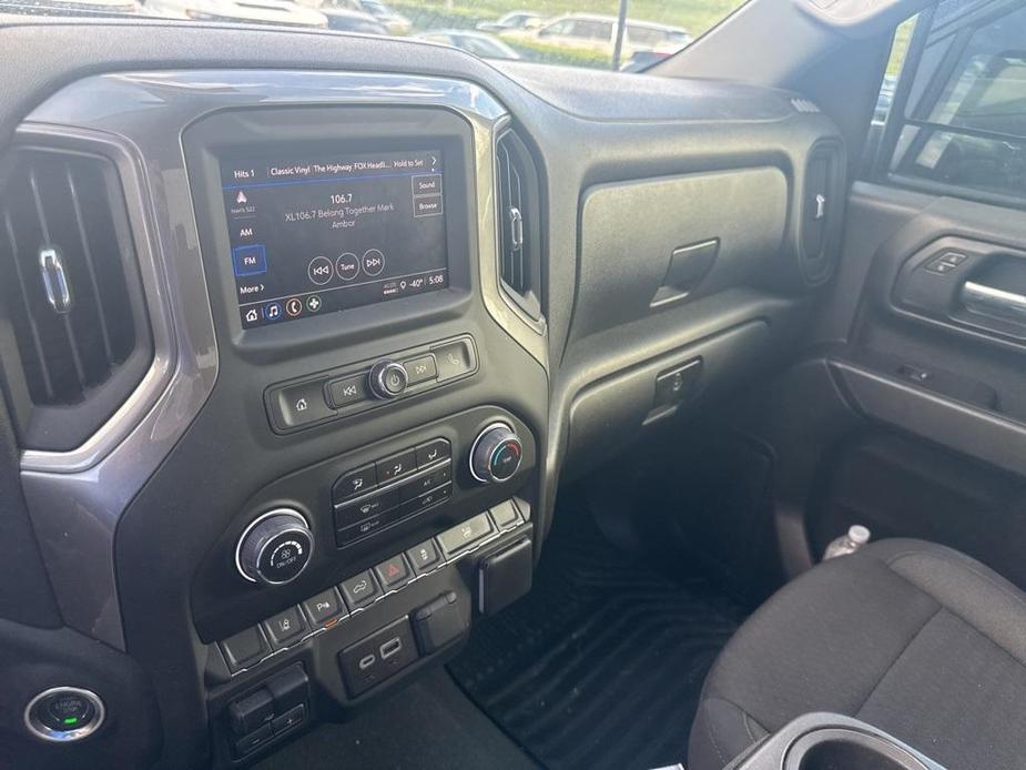 used 2024 Chevrolet Silverado 2500 car, priced at $54,647