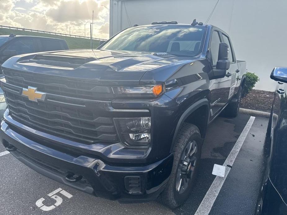 used 2024 Chevrolet Silverado 2500 car, priced at $54,647