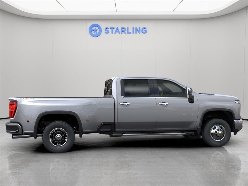 new 2025 Chevrolet Silverado 3500 car, priced at $78,943