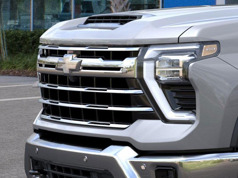 new 2025 Chevrolet Silverado 3500 car, priced at $78,943