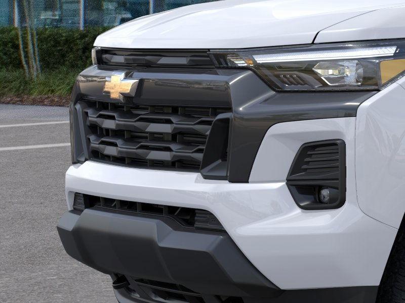 new 2024 Chevrolet Colorado car, priced at $46,190