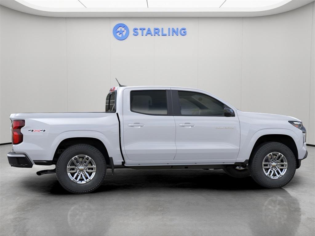 new 2024 Chevrolet Colorado car, priced at $46,190