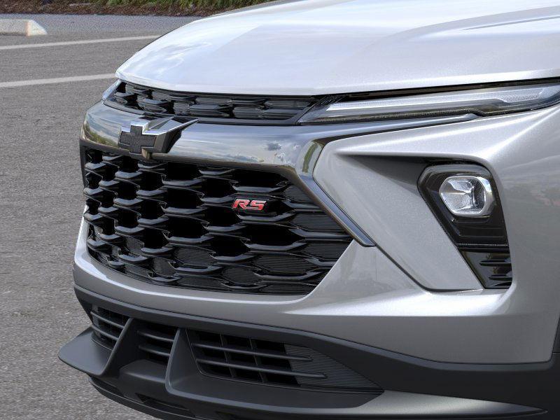 new 2026 Chevrolet TrailBlazer car, priced at $28,003
