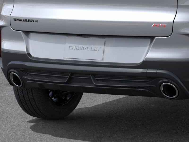 new 2026 Chevrolet TrailBlazer car, priced at $28,003
