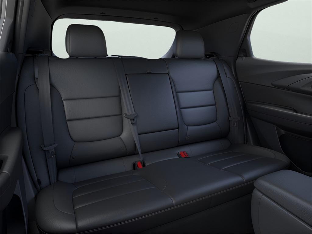 new 2026 Chevrolet TrailBlazer car, priced at $28,003