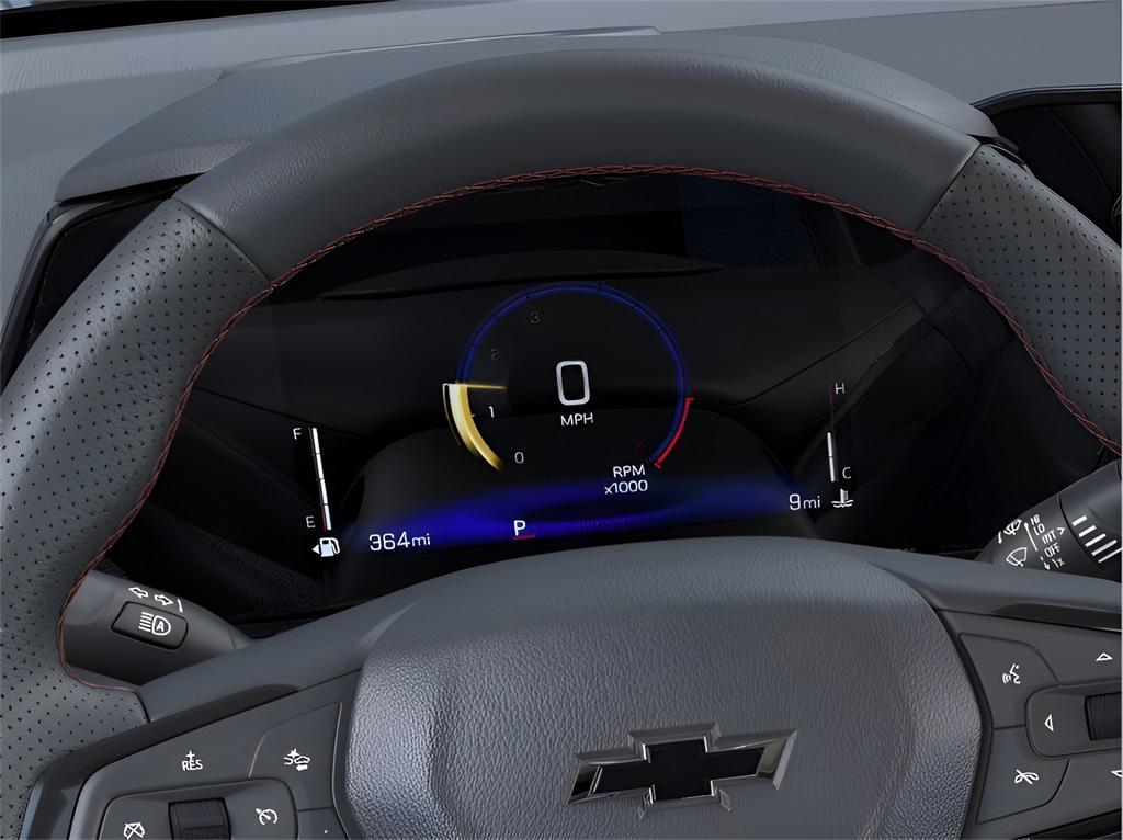 new 2026 Chevrolet TrailBlazer car, priced at $28,003