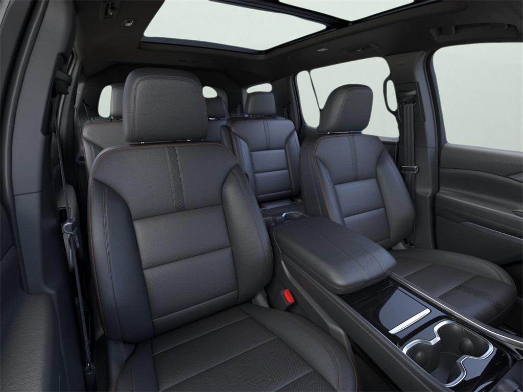 new 2026 Chevrolet Traverse car, priced at $58,103