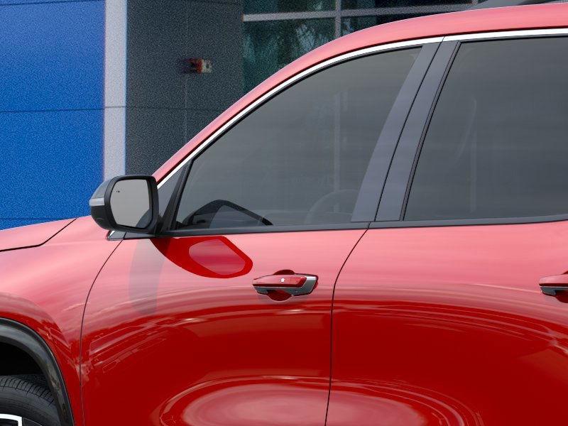 new 2026 Chevrolet Traverse car, priced at $56,917