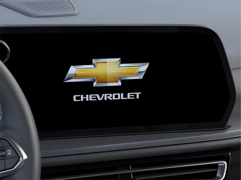 new 2026 Chevrolet Traverse car, priced at $58,103