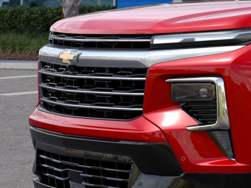 new 2026 Chevrolet Traverse car, priced at $56,917