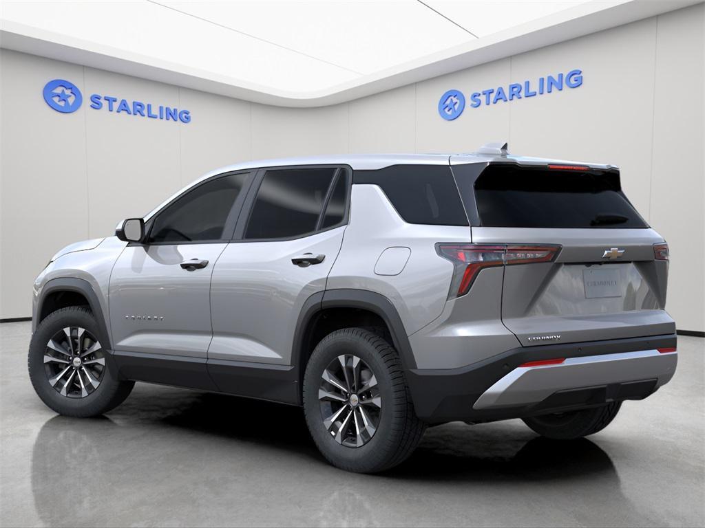 new 2026 Chevrolet Equinox car, priced at $28,665