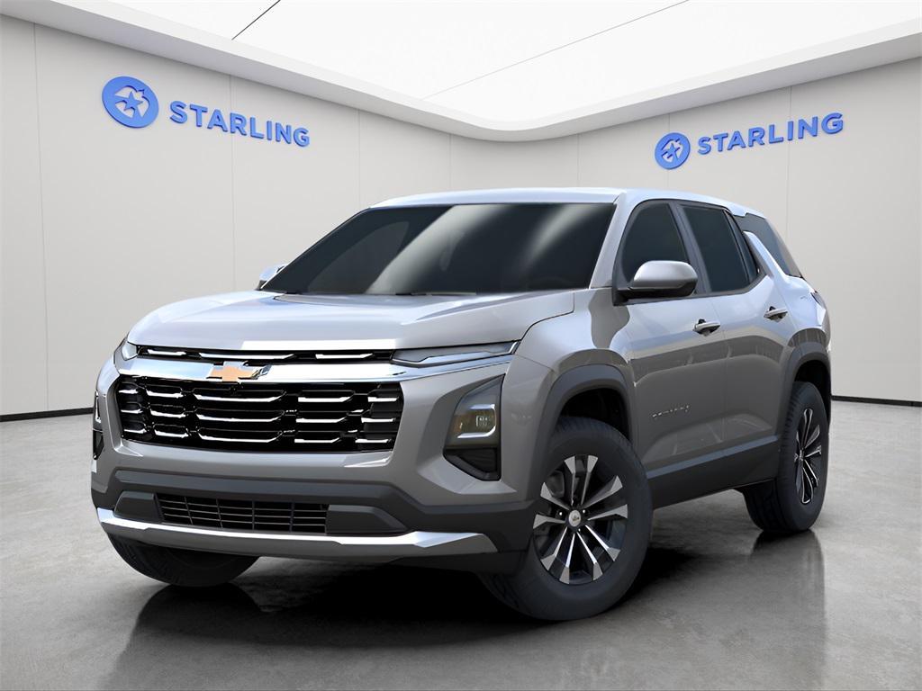 new 2026 Chevrolet Equinox car, priced at $28,665