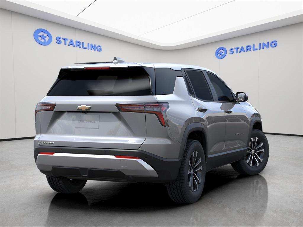 new 2026 Chevrolet Equinox car, priced at $28,665