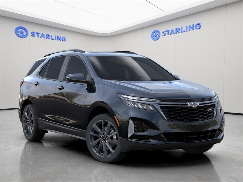 new 2024 Chevrolet Equinox car, priced at $29,790