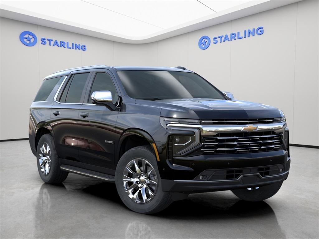 new 2025 Chevrolet Tahoe car, priced at $75,095