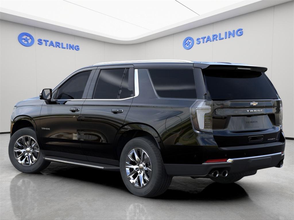 new 2025 Chevrolet Tahoe car, priced at $75,095