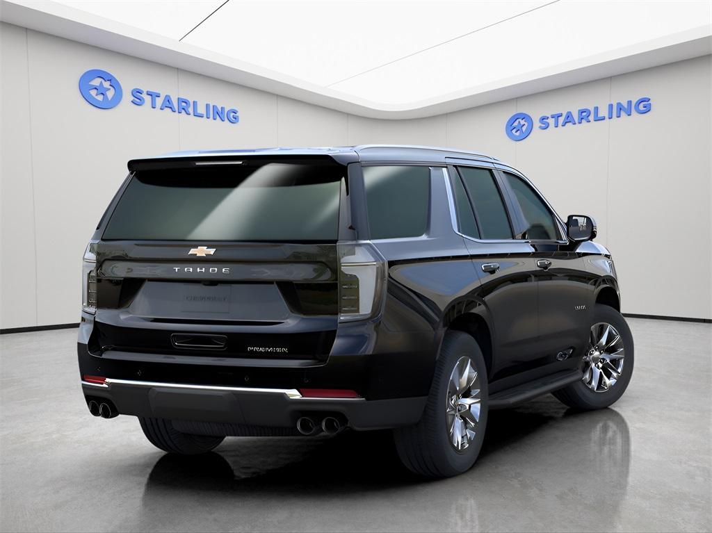 new 2025 Chevrolet Tahoe car, priced at $75,095