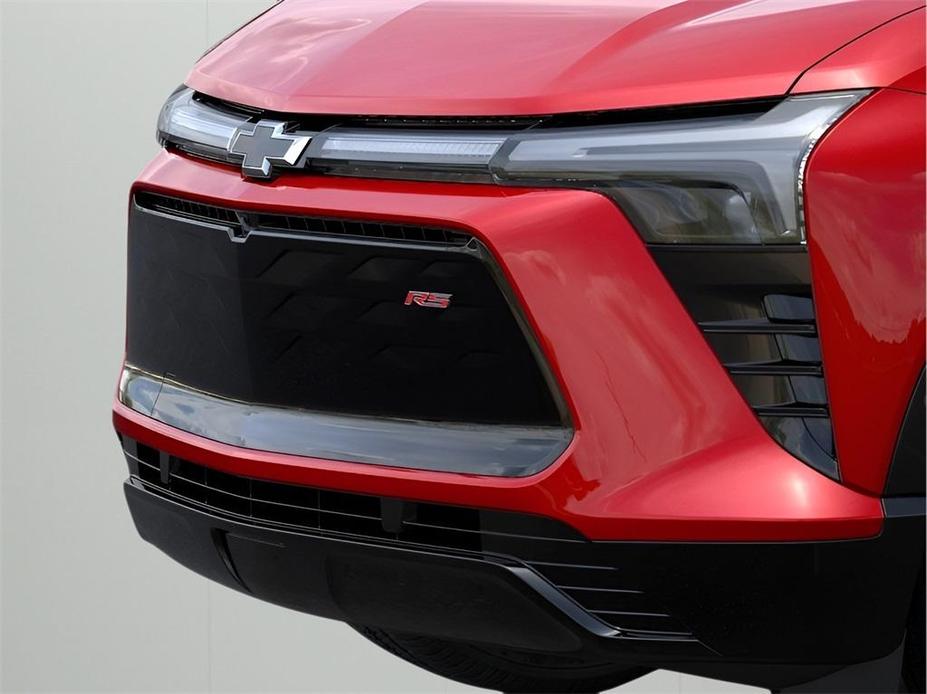 new 2024 Chevrolet Blazer EV car, priced at $50,683