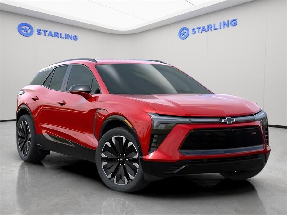 new 2024 Chevrolet Blazer EV car, priced at $50,683