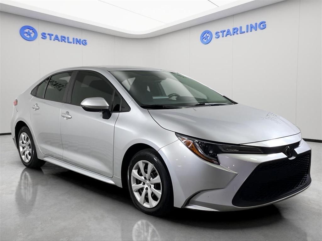 used 2022 Toyota Corolla car, priced at $17,780