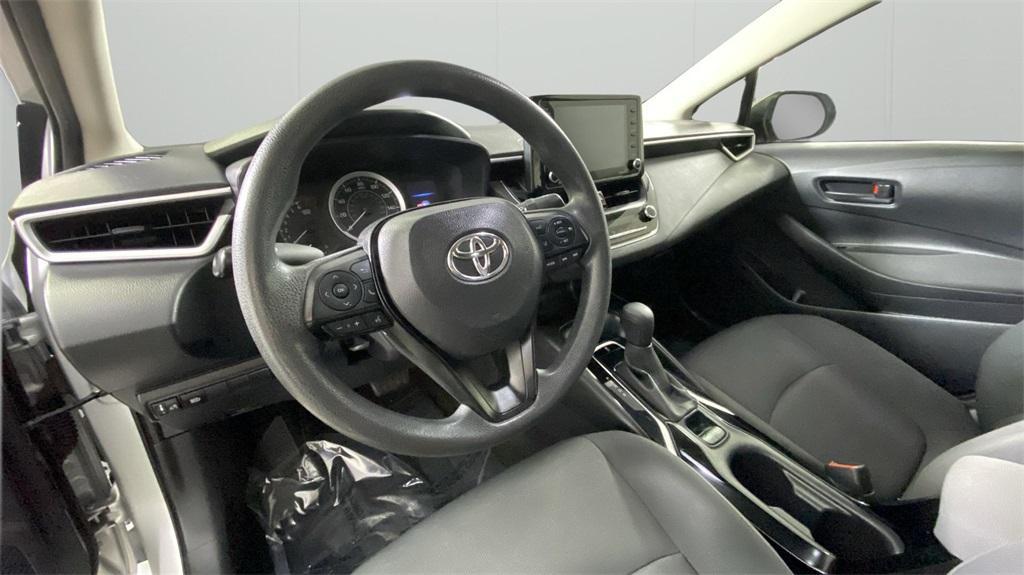 used 2022 Toyota Corolla car, priced at $17,780