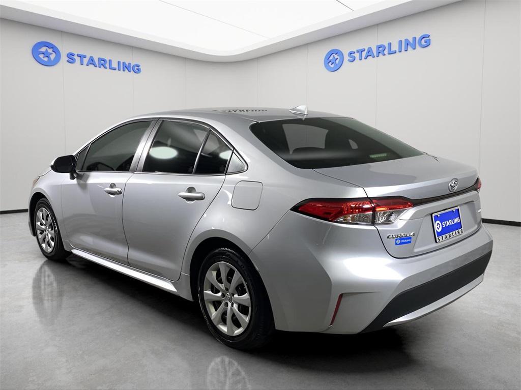 used 2022 Toyota Corolla car, priced at $17,780