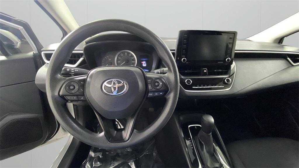 used 2022 Toyota Corolla car, priced at $17,780