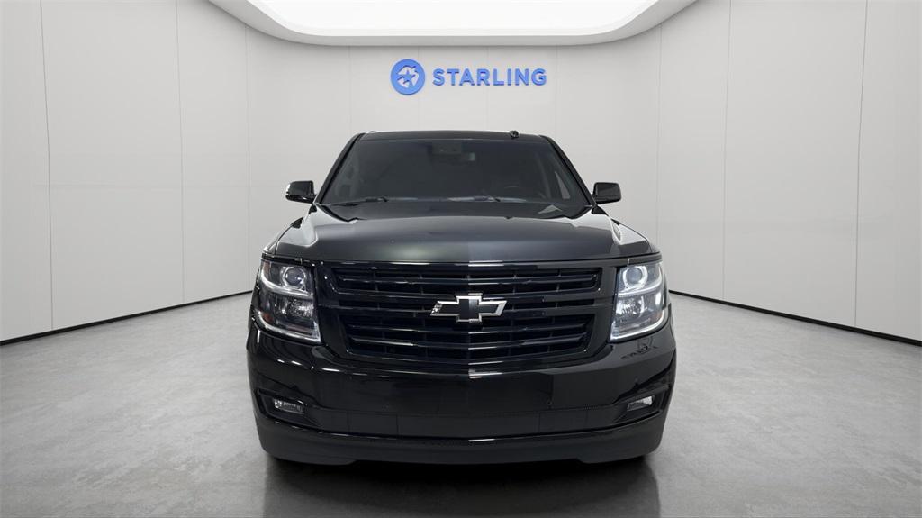 used 2019 Chevrolet Suburban car, priced at $45,774