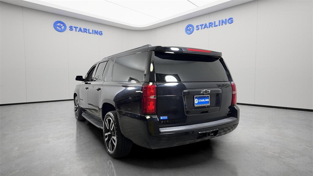 used 2019 Chevrolet Suburban car, priced at $45,774