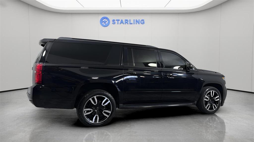 used 2019 Chevrolet Suburban car, priced at $45,774