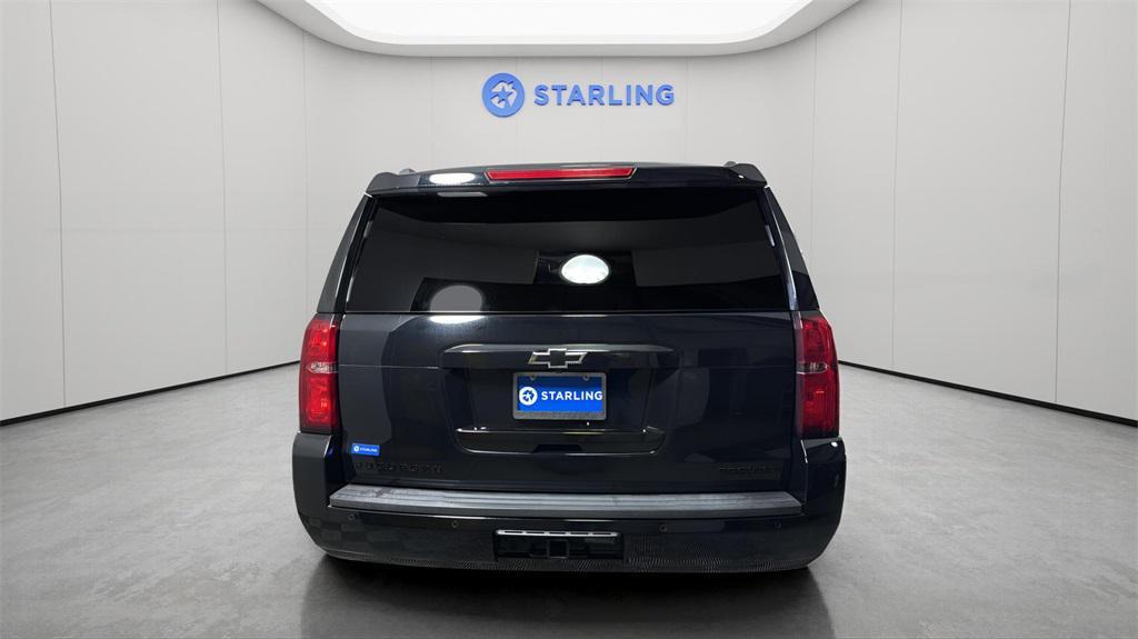 used 2019 Chevrolet Suburban car, priced at $45,774