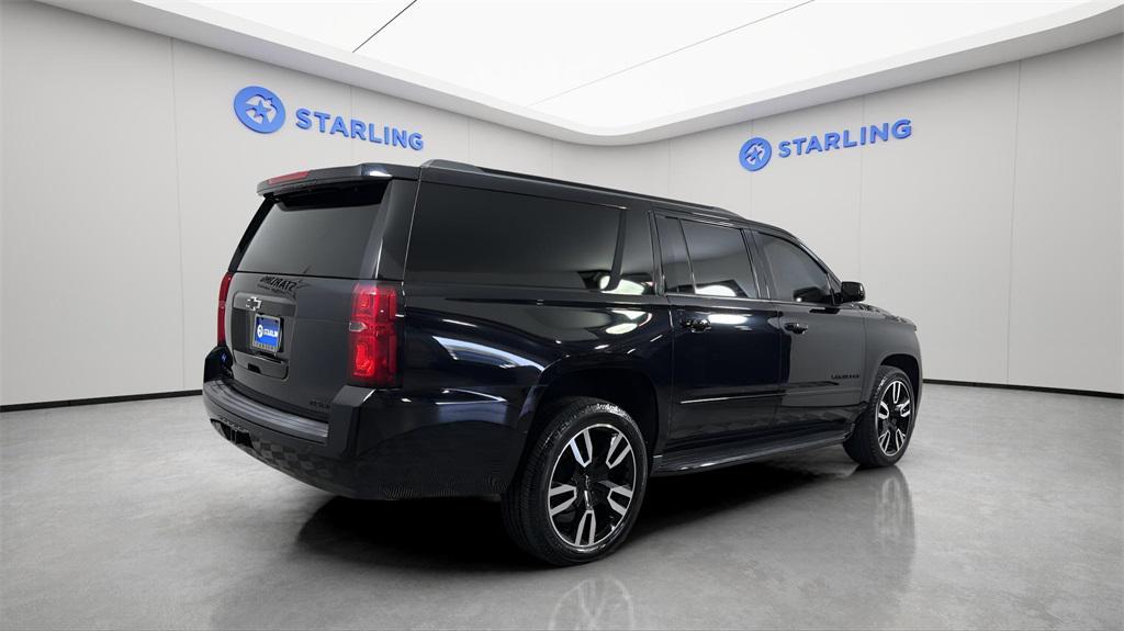 used 2019 Chevrolet Suburban car, priced at $45,774