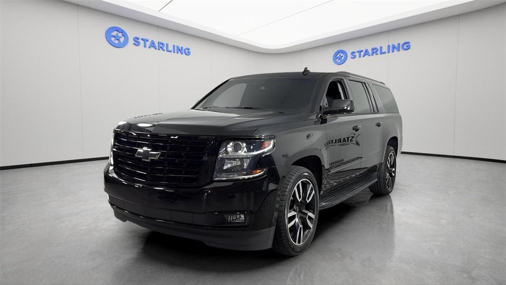 used 2019 Chevrolet Suburban car, priced at $45,774