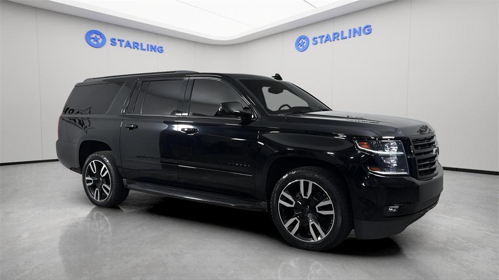 used 2019 Chevrolet Suburban car, priced at $45,774