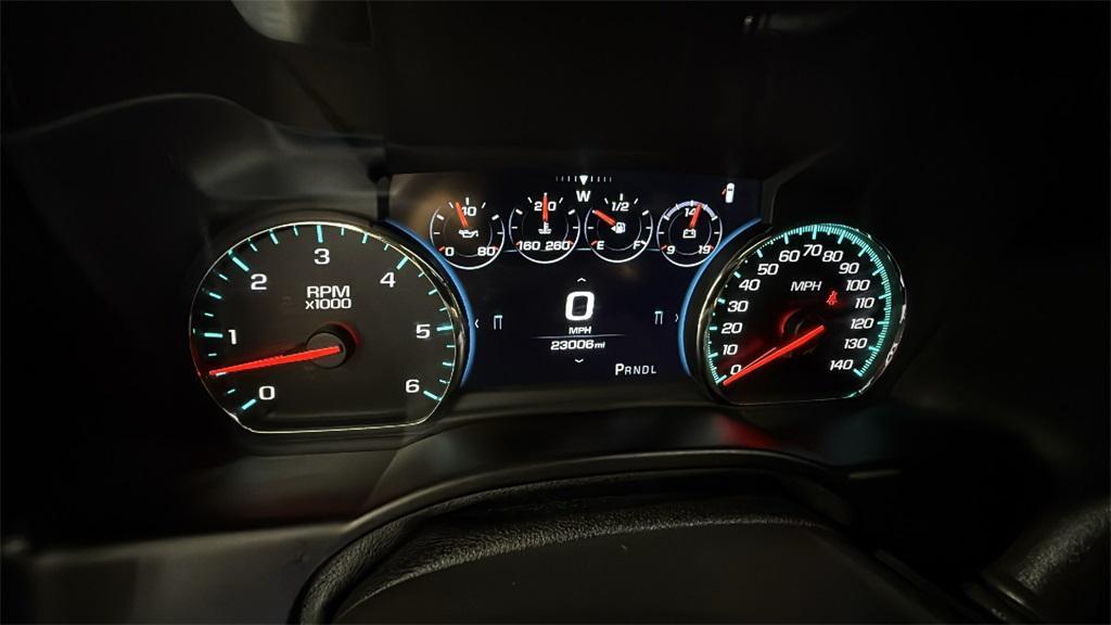 used 2019 Chevrolet Suburban car, priced at $45,774