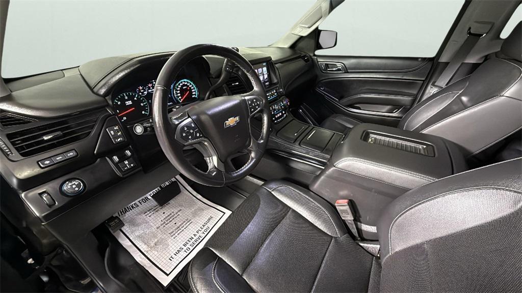 used 2019 Chevrolet Suburban car, priced at $45,774