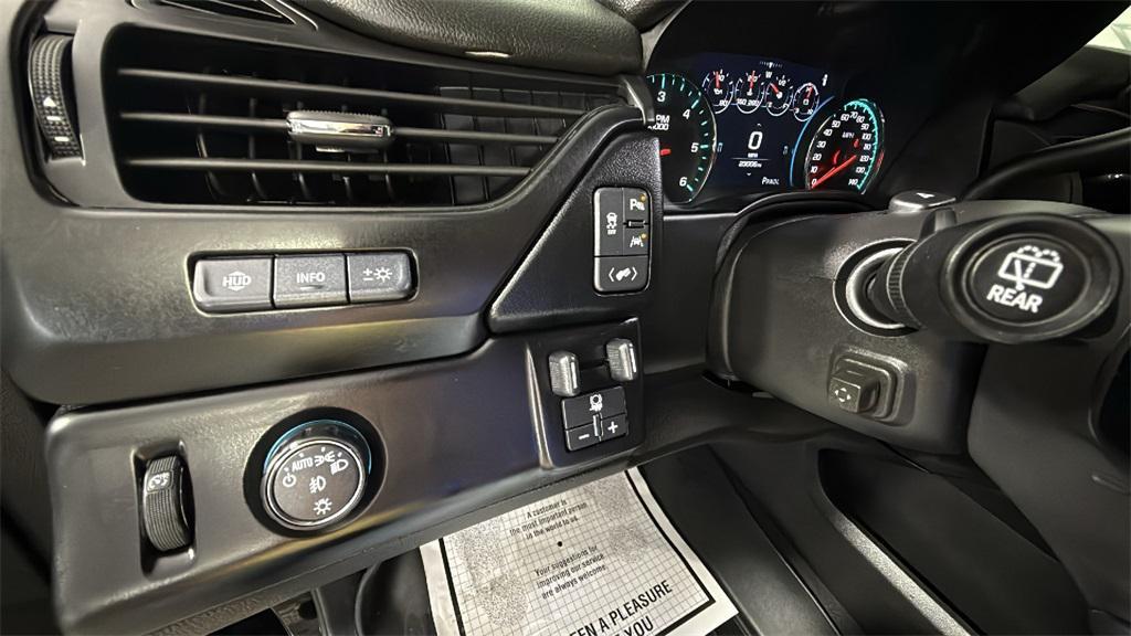 used 2019 Chevrolet Suburban car, priced at $45,774