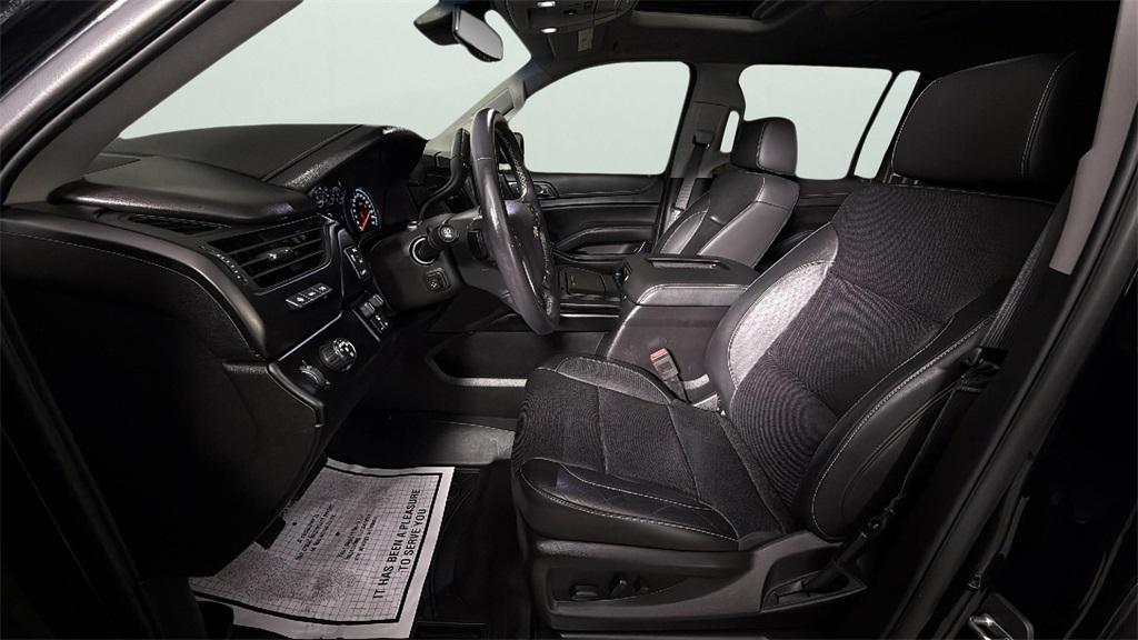 used 2019 Chevrolet Suburban car, priced at $45,774