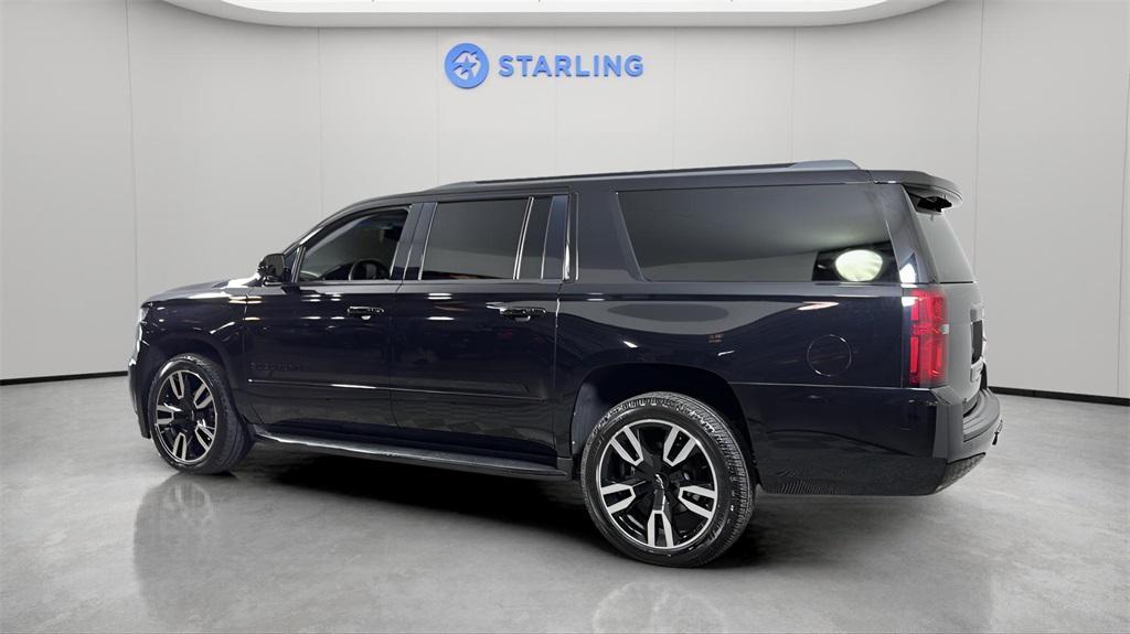 used 2019 Chevrolet Suburban car, priced at $45,774