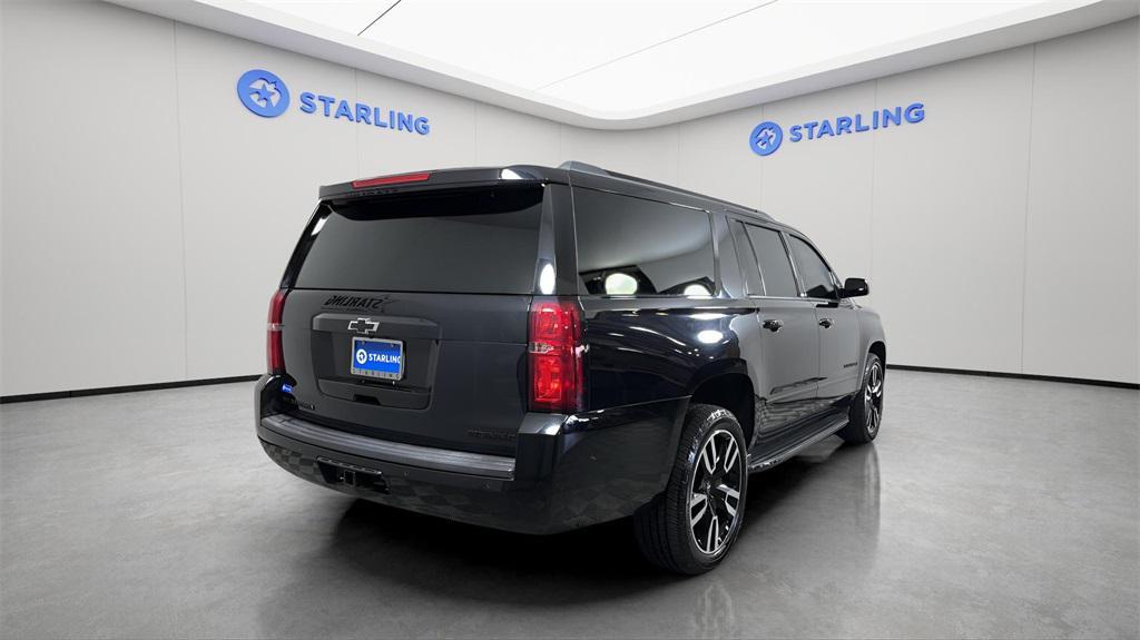 used 2019 Chevrolet Suburban car, priced at $45,774