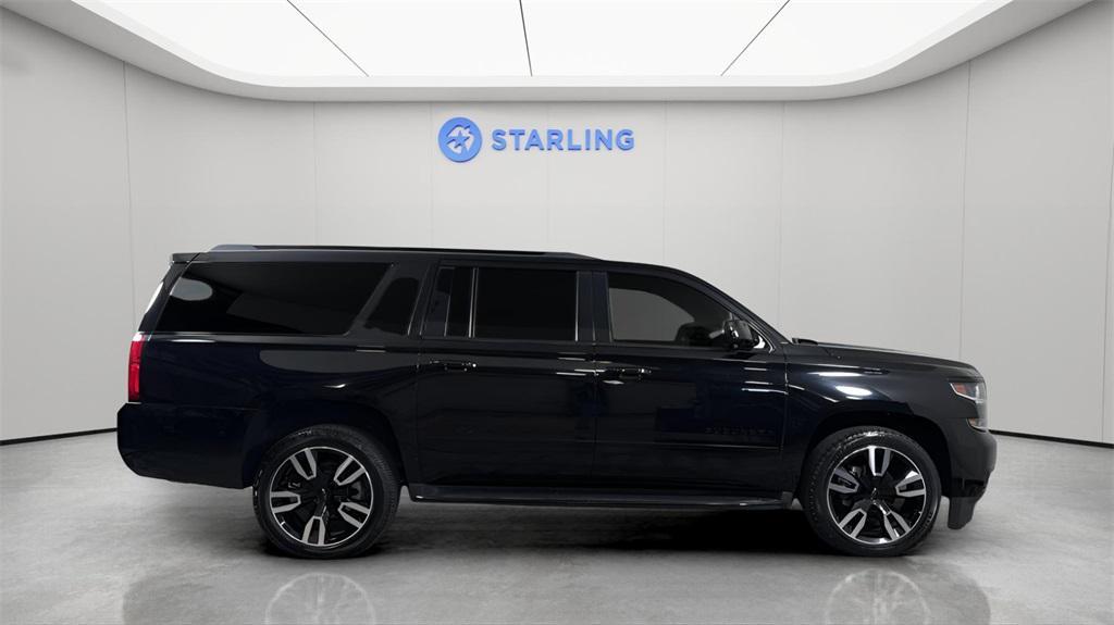 used 2019 Chevrolet Suburban car, priced at $45,774